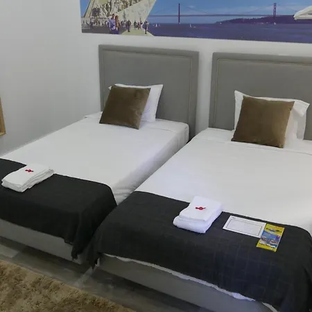 Gudnight.guesthouse * Lisboa