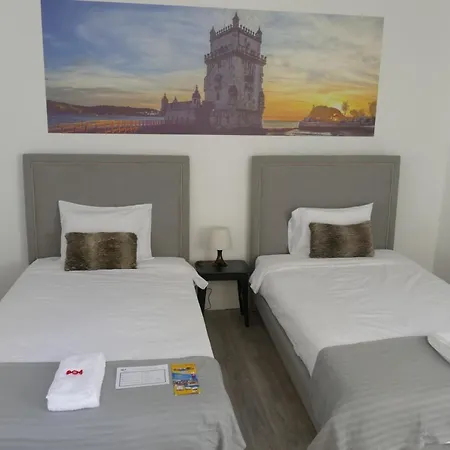 Gudnight.guesthouse Konukevi Lisboa