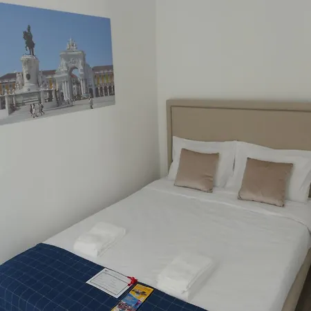 Gudnight.guesthouse Konukevi Lisboa