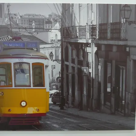 Gæstehus Gudnight.guesthouse Lisboa
