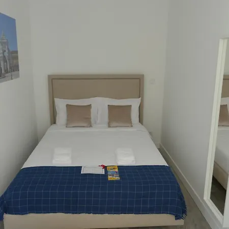 Gæstehus Gudnight.guesthouse Lisboa